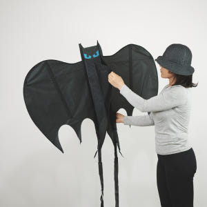 연날리기 얼레 [아이엠카이트 대형연 총집합] 초간단 조립 (어린이 아빠 ... 실사용 후기 | 효과 있을까? - 상품 이미지 2