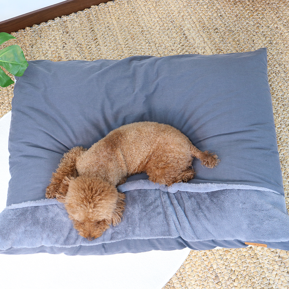 개과천선 하이드 애견 방석 침대 강아지 방석 슬개골 예방 쿠션 고양이 숨숨집 담요