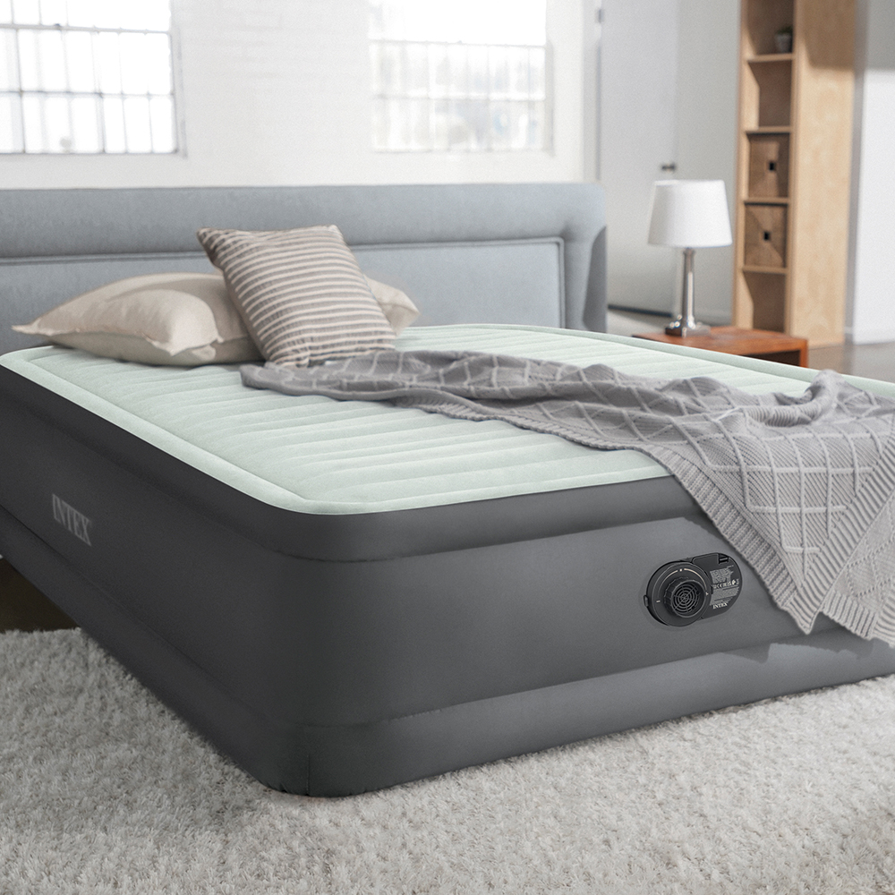 INTEX 프림에어 베드