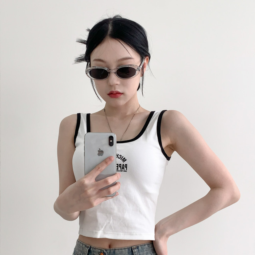 [UV400/선글라스16종] 캣츠 유니크 힙 y2k 라운드 인싸 레트로 자외선차단 틴트 선글라스 모음 상세 이미지 101