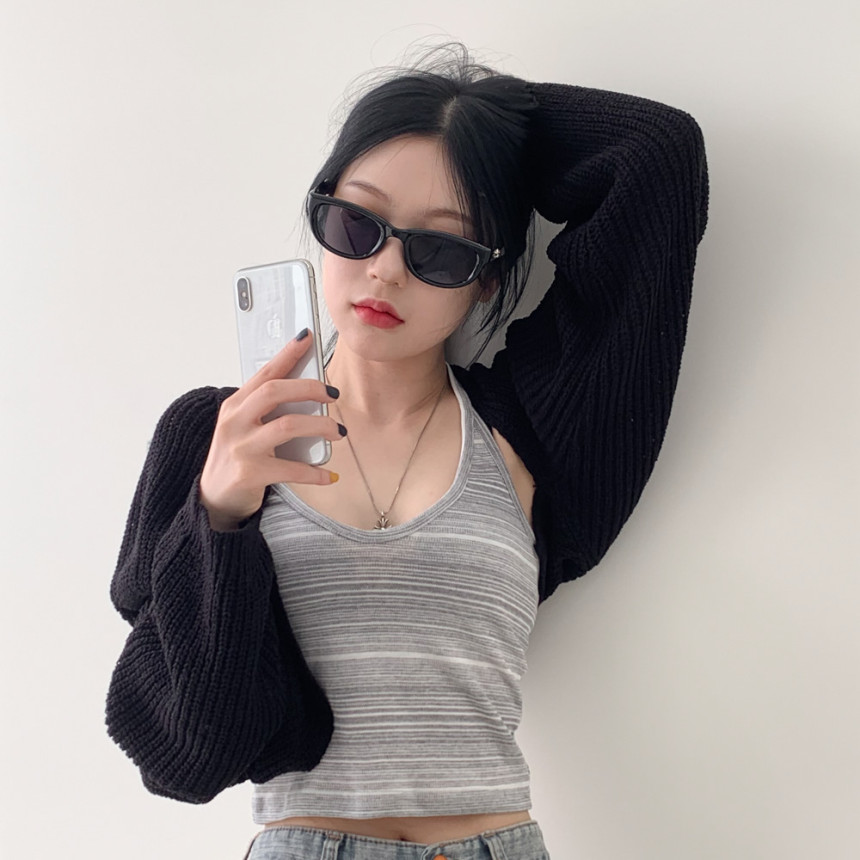 [UV400/선글라스16종] 캣츠 유니크 힙 y2k 라운드 인싸 레트로 자외선차단 틴트 선글라스 모음 상세 이미지 223