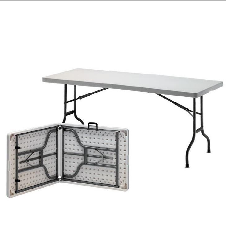 프리마켓테이블 실외테이블 접이용테이블 연회용탁자 1500