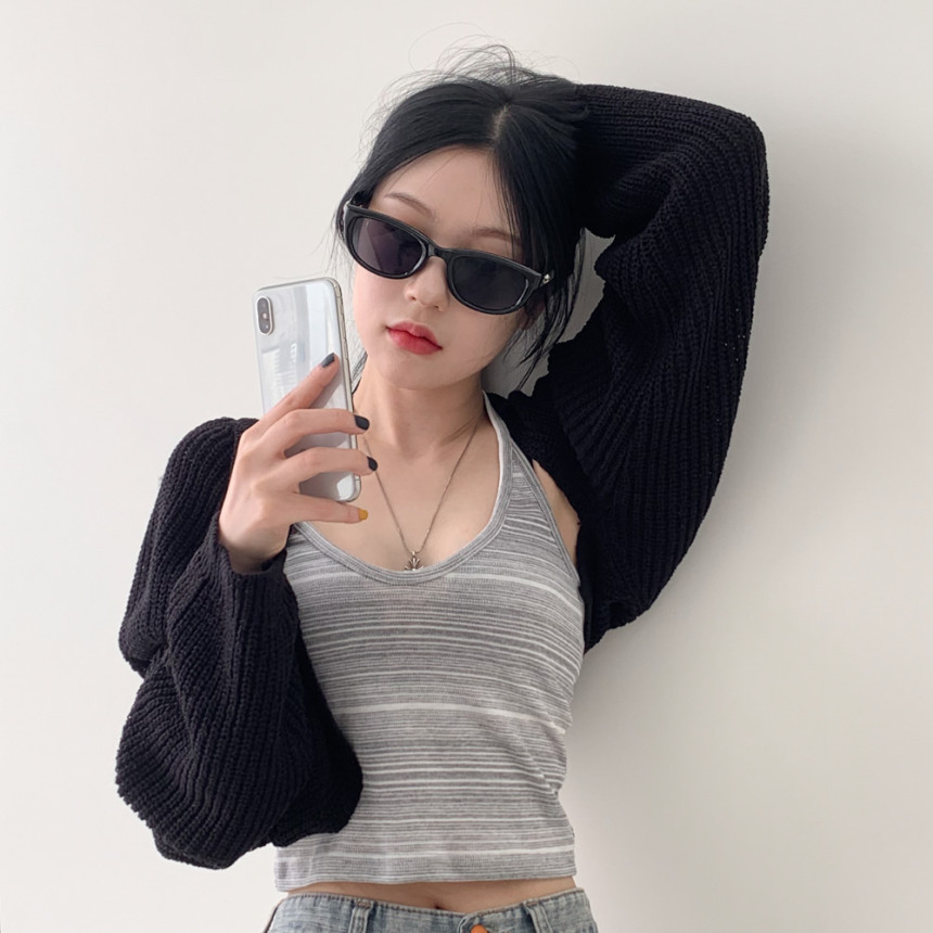 [UV400/선글라스16종] 캣츠 유니크 힙 y2k 라운드 인싸 레트로 자외선차단 틴트 선글라스 모음 상세 이미지 222