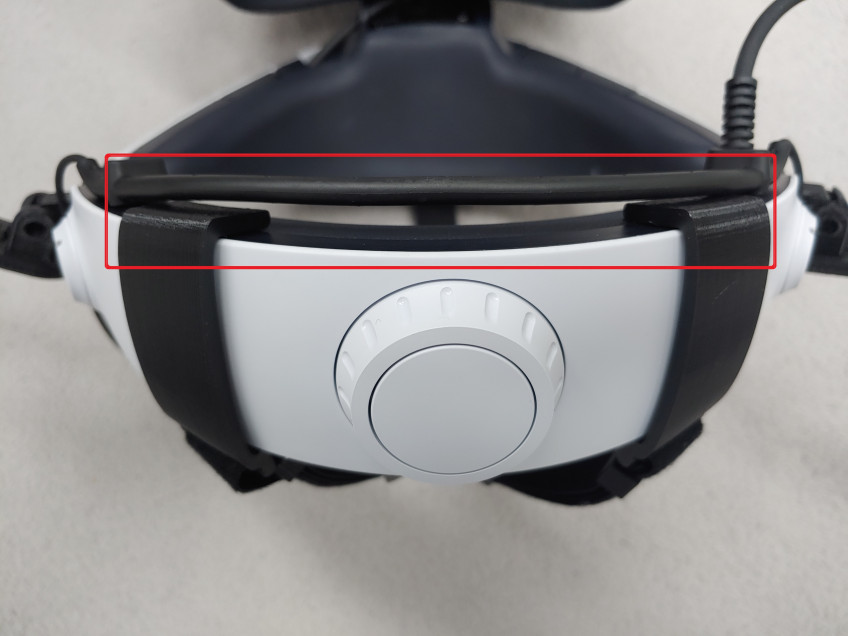 PS VR2 와사비 헤드스트랩 V3 판매처 상세 정보 이미지 3