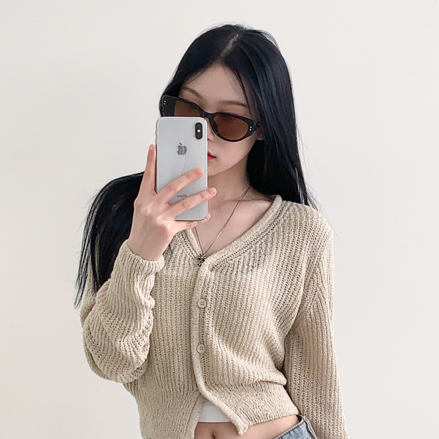 [UV400/선글라스16종] 캣츠 유니크 힙 y2k 라운드 인싸 레트로 자외선차단 틴트 선글라스 모음 상세 이미지 34