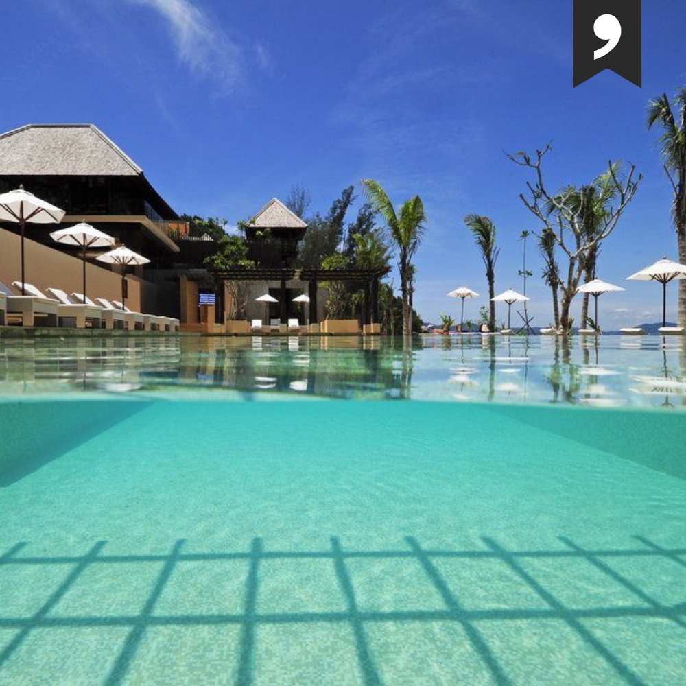 코타키나발루 · 가야아일랜드 리조트 1박 숙박권 /스파 풀보드 스피드보트 패키지