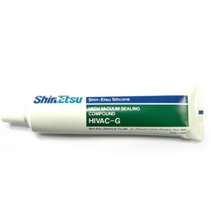 신에츠 HIVAC-G 진공그리스 100g 튜브형 - 상품 이미지