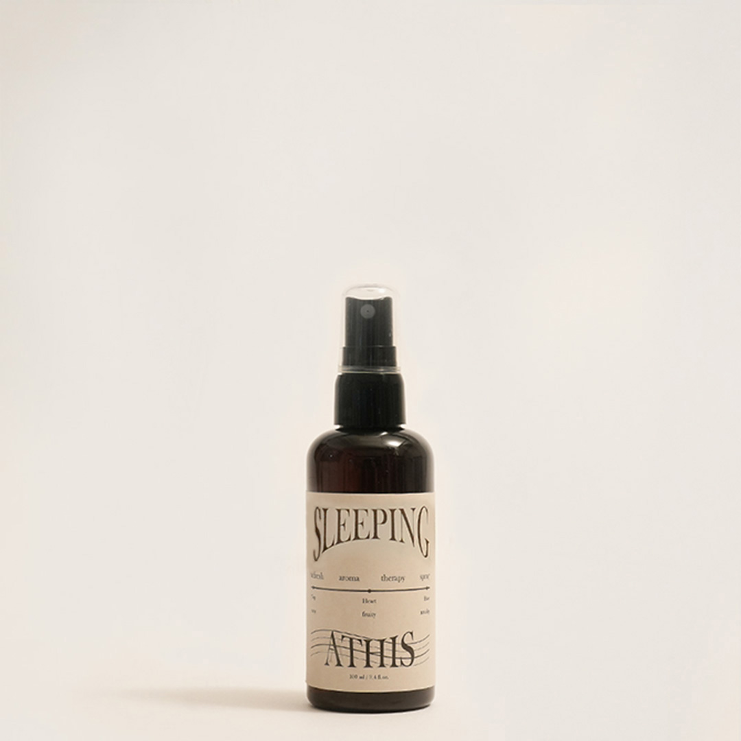 에이디스 라벤더 숙면 슬리핑 룸스프레이 필로우 미스트 탈취제 100ml - 상품 이미지