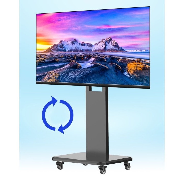 대형티비거치대 전자칠판스탠드 벽걸이 이동형tv스탠드