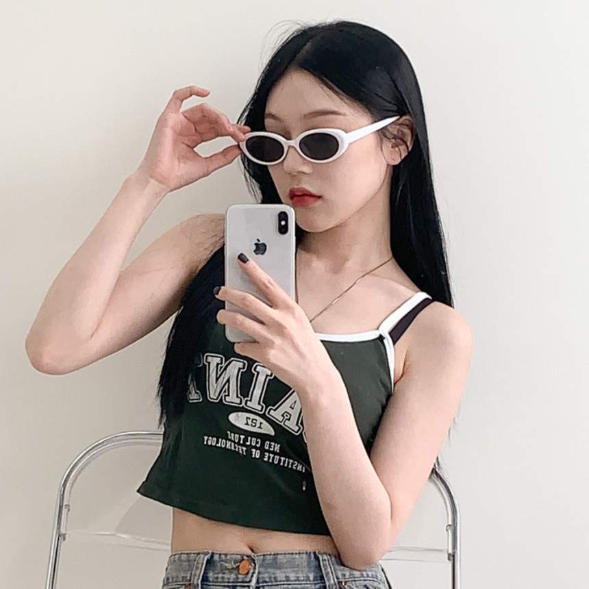 [UV400/선글라스16종] 캣츠 유니크 힙 y2k 라운드 인싸 레트로 자외선차단 틴트 선글라스 모음 상세 이미지 182