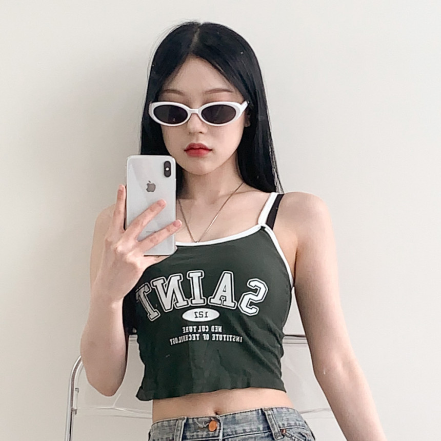 [UV400/선글라스16종] 캣츠 유니크 힙 y2k 라운드 인싸 레트로 자외선차단 틴트 선글라스 모음 상세 이미지 187