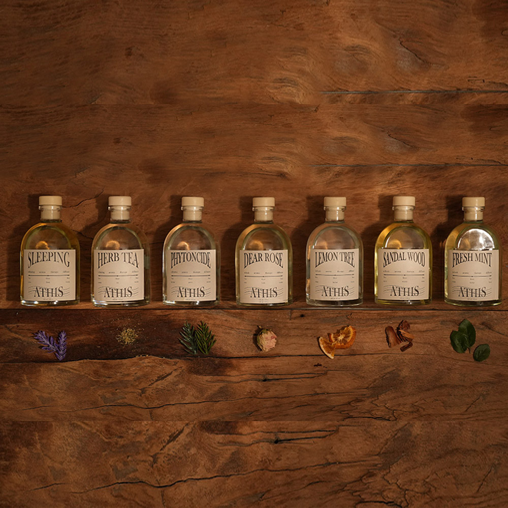 에이디스 프리미엄 시트러스향 레몬트리 디퓨저 프레쉬민트 실내방향제 집들이선물 120ml