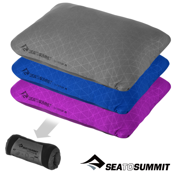 씨투써밋 폼 코어 필로우 베개 RG 캠핑 여행용 베개