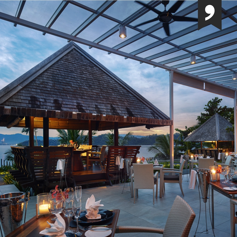 코타키나발루 · 가야아일랜드 리조트 1박 숙박권 /스파 풀보드 스피드보트 패키지