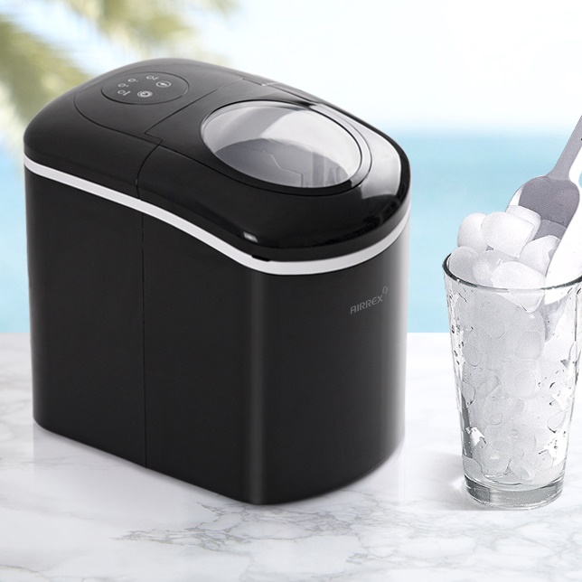 캠핑용제빙기 캠핑제빙기 얼음제조기 가정용 업소용 소형제빙기