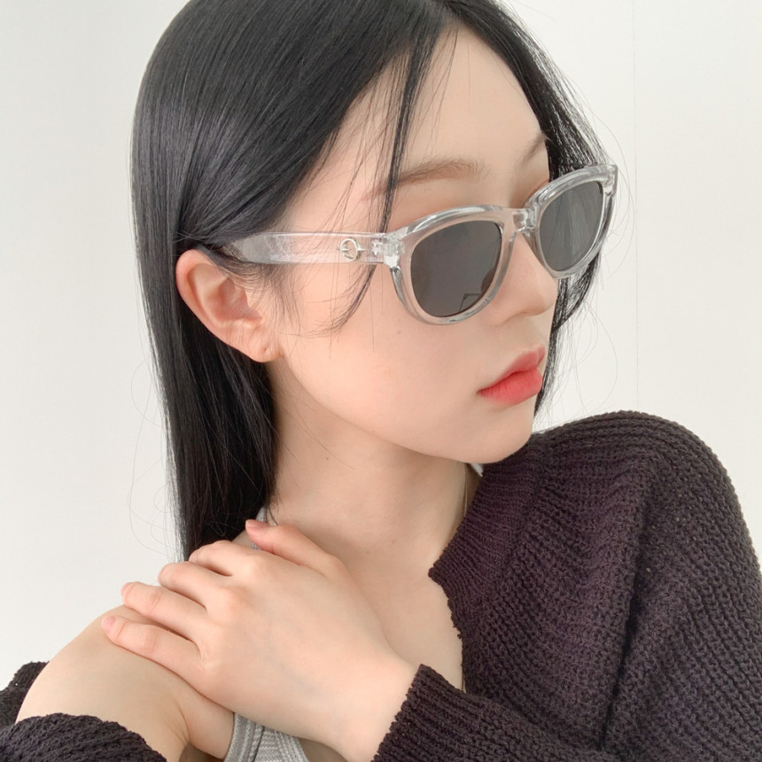 [UV400/선글라스16종] 캣츠 유니크 힙 y2k 라운드 인싸 레트로 자외선차단 틴트 선글라스 모음 상세 이미지 247