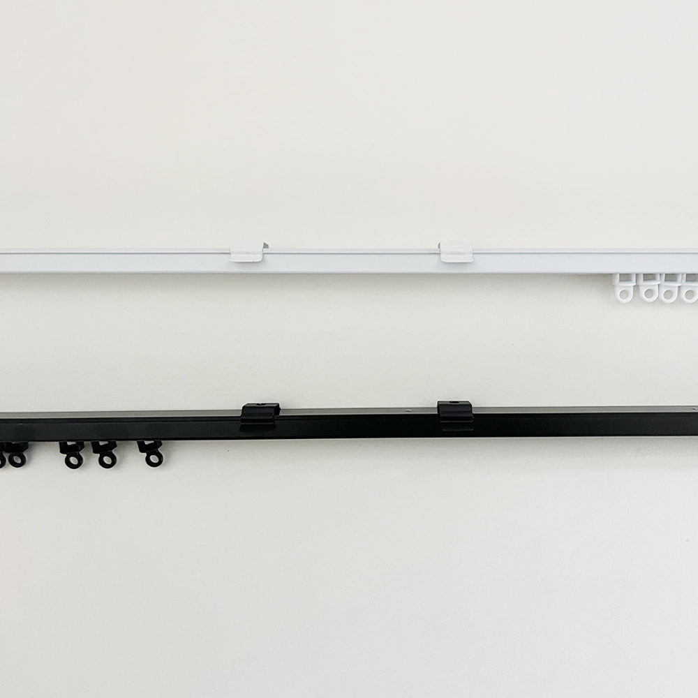 밀스 커튼 레일 천정 스냅 1set