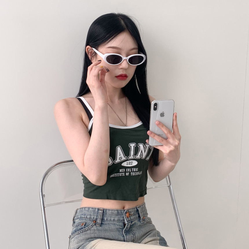 [UV400/선글라스16종] 캣츠 유니크 힙 y2k 라운드 인싸 레트로 자외선차단 틴트 선글라스 모음 상세 이미지 179