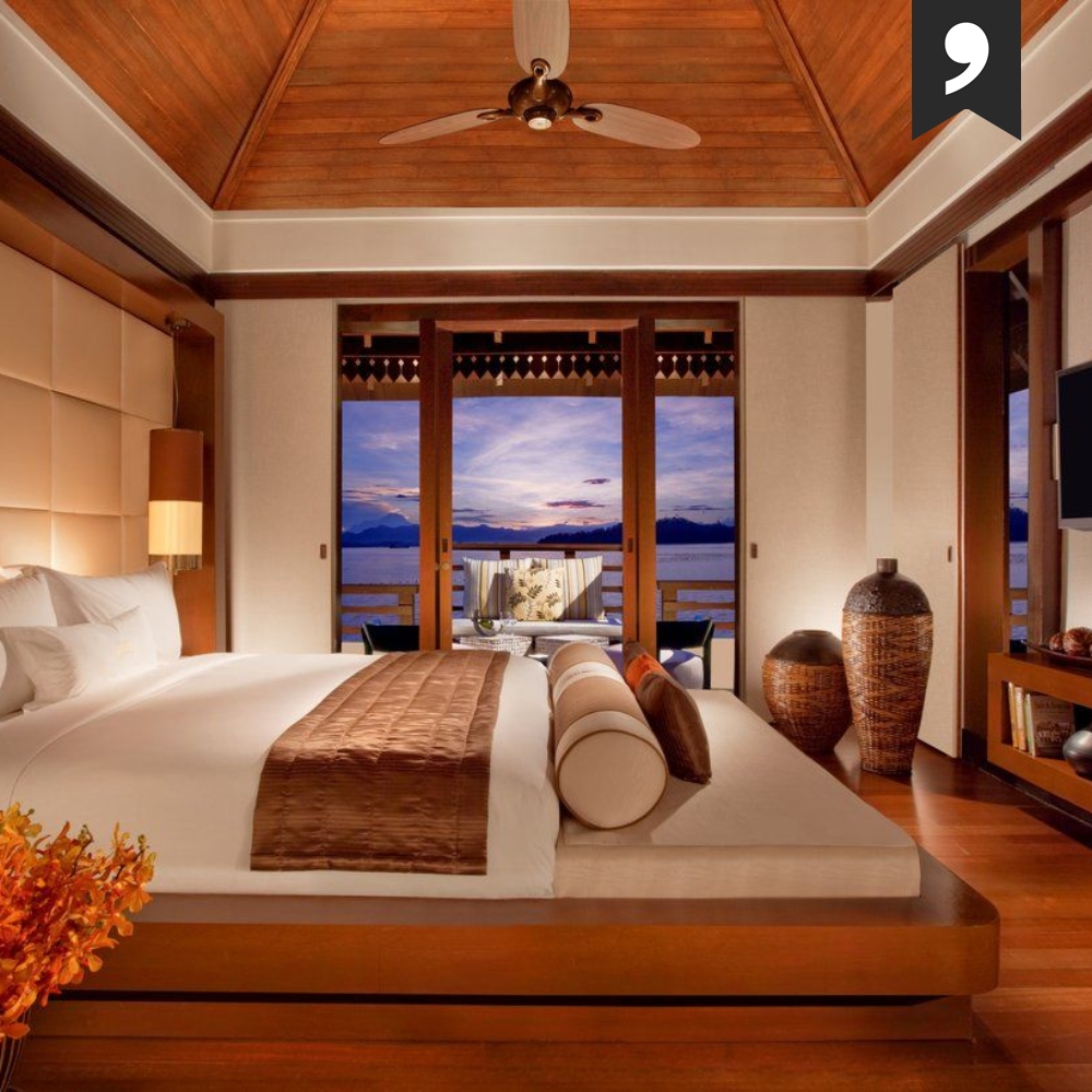 코타키나발루 · 가야아일랜드 리조트 1박 숙박권 /스파 풀보드 스피드보트 패키지