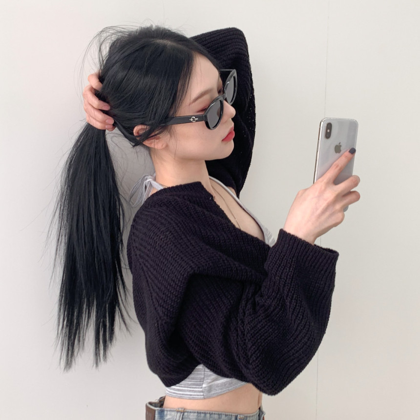 [UV400/선글라스16종] 캣츠 유니크 힙 y2k 라운드 인싸 레트로 자외선차단 틴트 선글라스 모음 상세 이미지 215