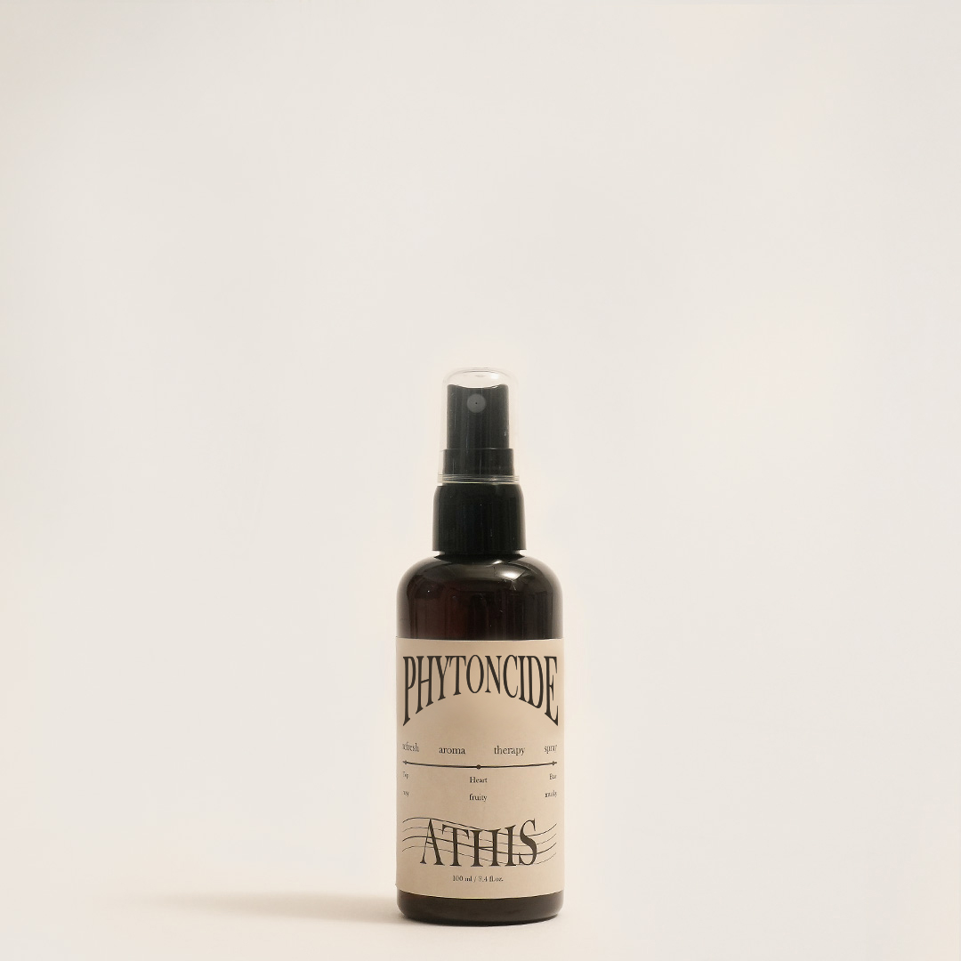 에이디스 편백 피톤치드 룸스프레이 냄새제거 탈취제 방향제 100ml