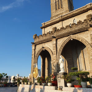 나트랑 하프데이투어 시티 시내 투어 반나절 롱선사 대성당 포나가르사원 솔직 후기 | 실사용자 리뷰 분석 - 상품 이미지 2