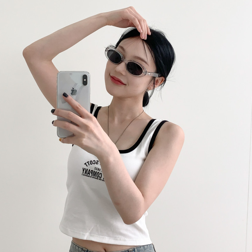 [UV400/선글라스16종] 캣츠 유니크 힙 y2k 라운드 인싸 레트로 자외선차단 틴트 선글라스 모음 상세 이미지 103
