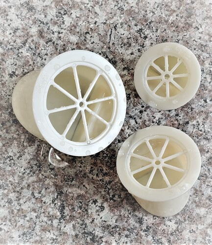 하수구트랩 배수구트랩 화장실 악취제거 냄새차단 벌레 날파리 마개덮개 더콘탱크45mm 자석