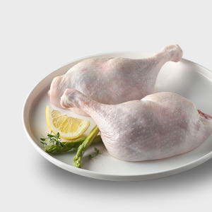 하림 주원산오리 무항생제  건강한 오리 다리살 500g 장각 콩피 맛있게 먹은 솔직 후기 - 상품 이미지 2