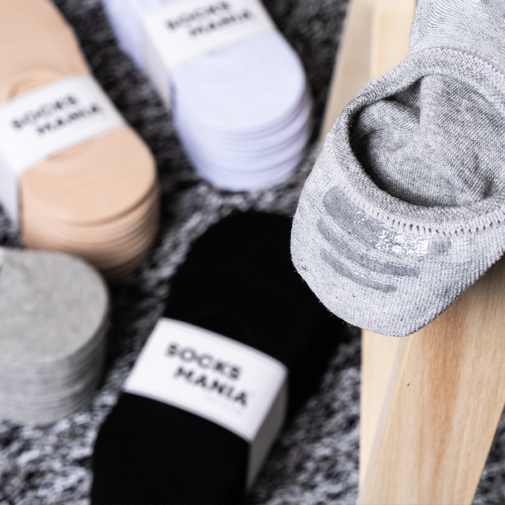 베이직 무지 페이크삭스 20켤레 덧신