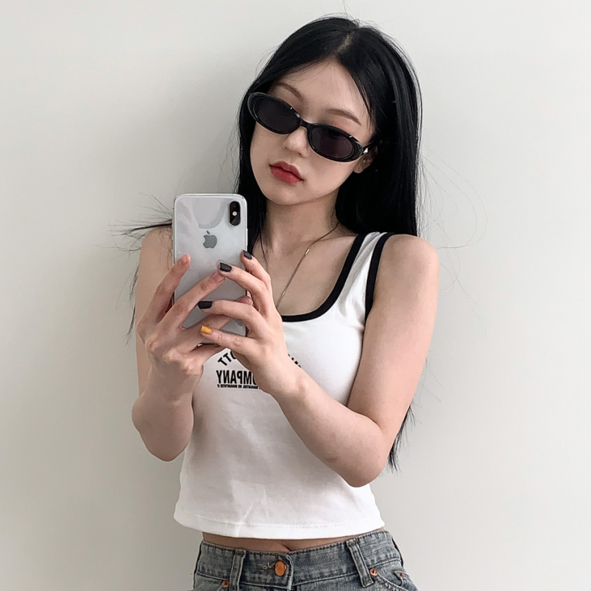 [UV400/선글라스16종] 캣츠 유니크 힙 y2k 라운드 인싸 레트로 자외선차단 틴트 선글라스 모음 상세 이미지 88