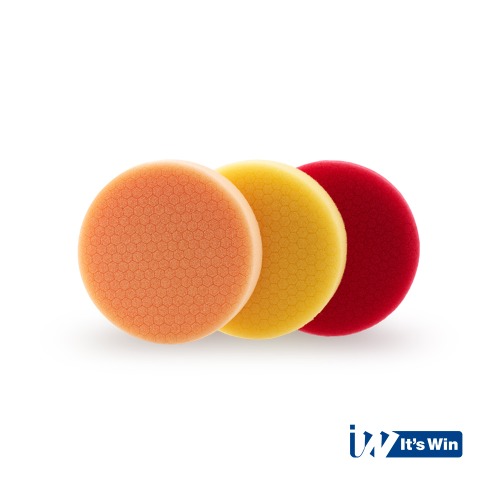 IT'S WIN 잇츠윈 75mm(3인치) 윈패드 헥사곤 - 메인 이미지