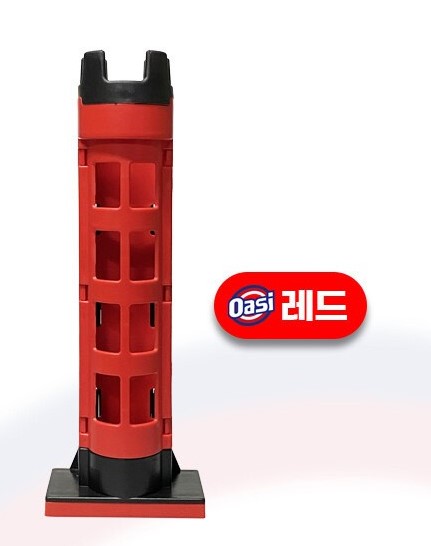 로드거치대 오아시 XL 태클박스 호환 로드거치대 추천 낚시용품 후기