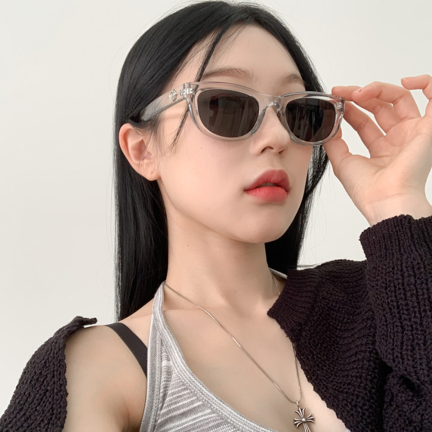 [UV400/선글라스16종] 캣츠 유니크 힙 y2k 라운드 인싸 레트로 자외선차단 틴트 선글라스 모음 상세 이미지 243