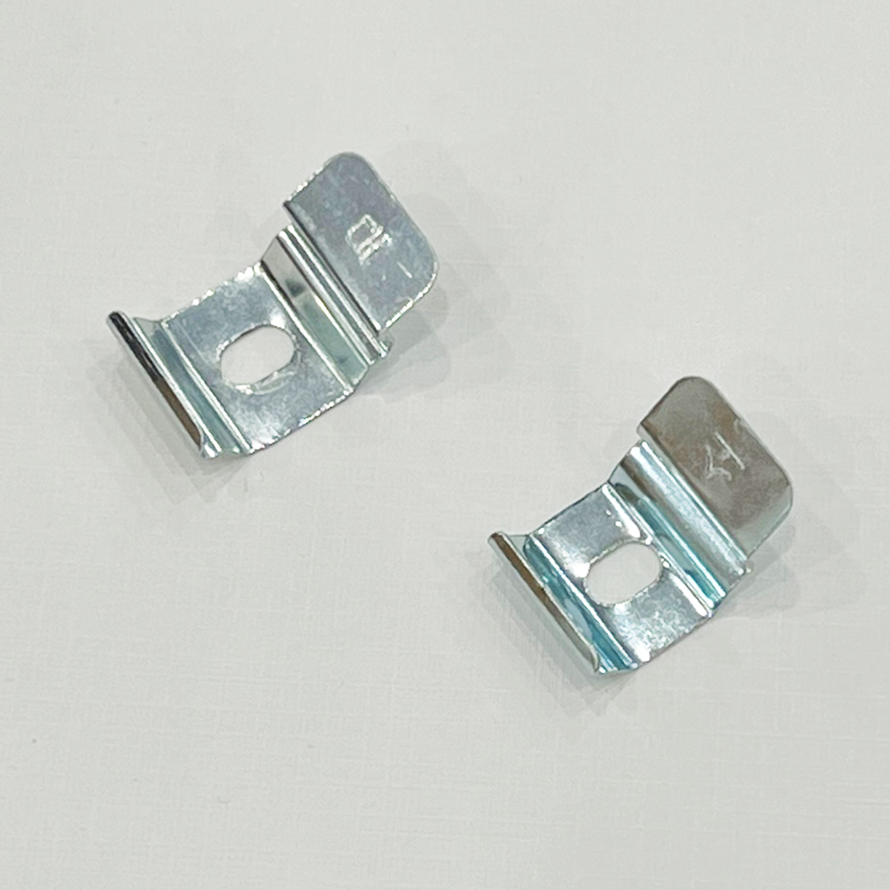 밀스 커튼 레일 천정 스냅 1set