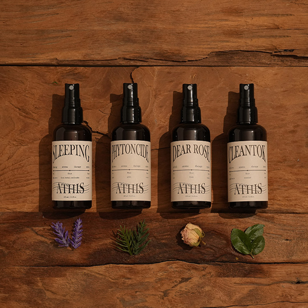 에이디스 민트 리프레쉬 클린톡 룸스프레이 냄새제거 필로우미스트 100ml - 상세 이미지 2