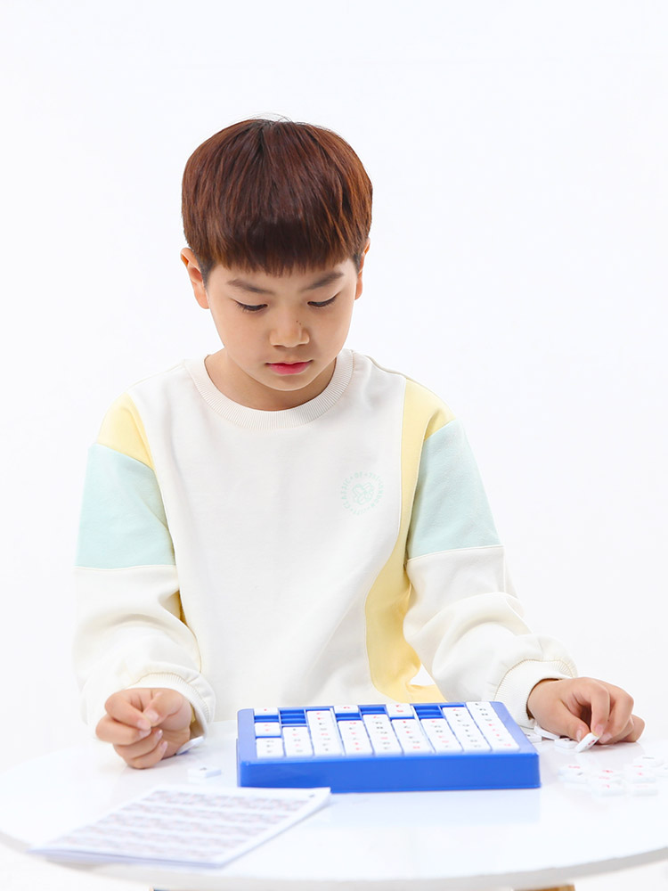 [캐스비] 스도쿠 숫자퍼즐+활동지 보드게임 두뇌개발 사고력 인지력 SUDOKU 스도쿠 수학 이미지 7