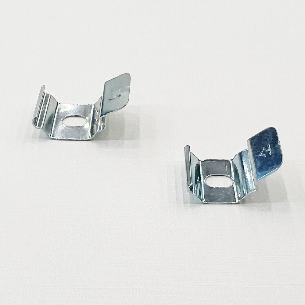 밀스 커튼 레일 천정 스냅 1set