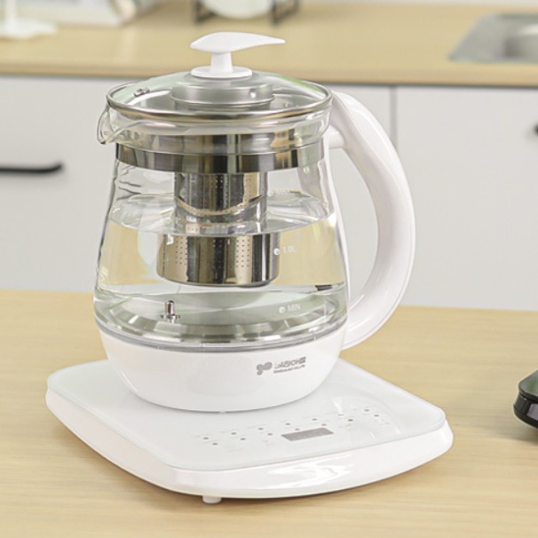 차 끓이는 주전자 아기 보리차 주전자 티포투 티포터 우리기