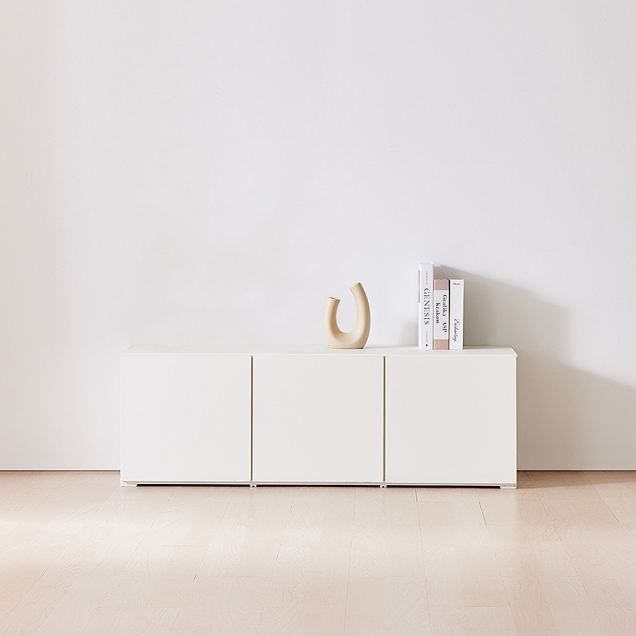 이노센트 플레 1200 다용도 모듈 수납장 거실장 i103939