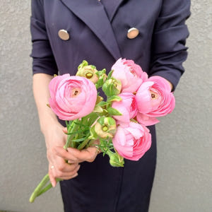 유스풀몰 라넌큘러스한다발 꽃배달싼곳 꽃 화훼농가돕기 생화 솔직 후기 | 실사용자 리뷰 분석 - 상품 이미지 1