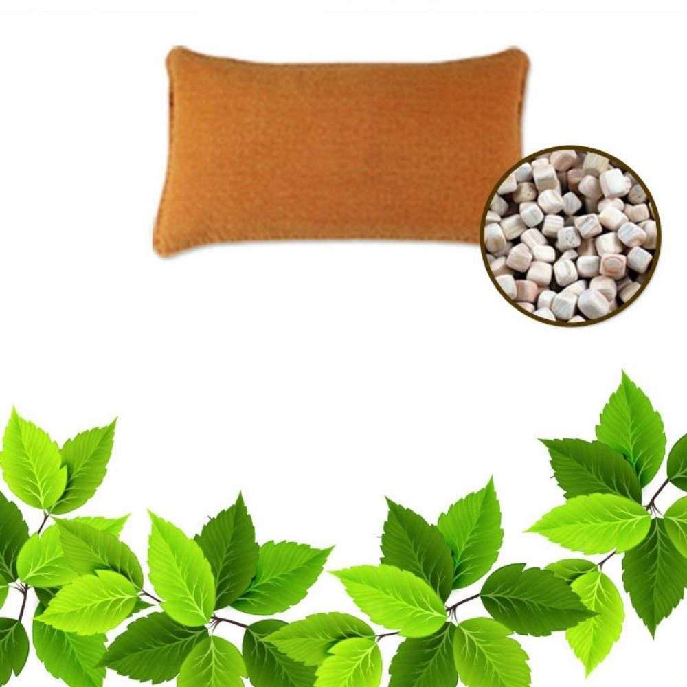 대형 황토 시원한베개 편백나무배게 기능성계절베개