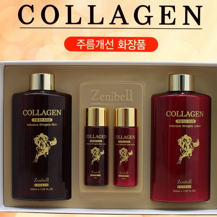 30 40 50 대 남성 화장품 세트 중년 아빠 남자기초화장품 - 상세 이미지 5