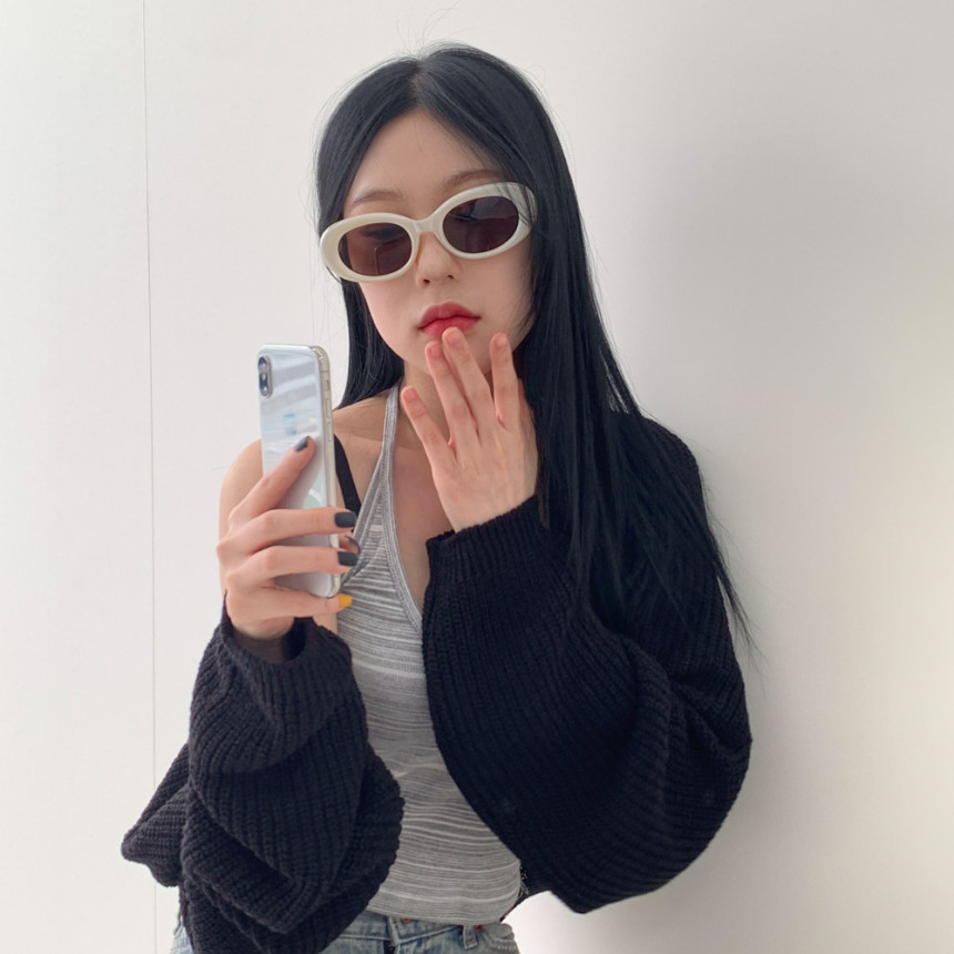 [UV400/선글라스16종] 캣츠 유니크 힙 y2k 라운드 인싸 레트로 자외선차단 틴트 선글라스 모음 상세 이미지 160