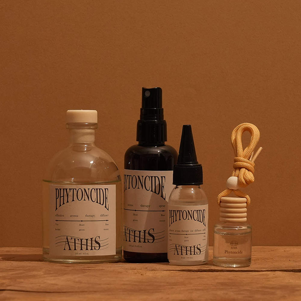 에이디스 프리미엄 피톤치드 기프트 세트, 디퓨저 룸스프레이 편백 탈취 선물세트