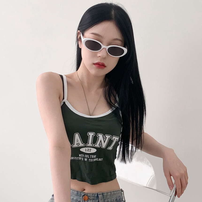 [UV400/선글라스16종] 캣츠 유니크 힙 y2k 라운드 인싸 레트로 자외선차단 틴트 선글라스 모음 상세 이미지 192
