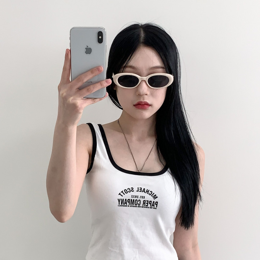[UV400/선글라스16종] 캣츠 유니크 힙 y2k 라운드 인싸 레트로 자외선차단 틴트 선글라스 모음 상세 이미지 113