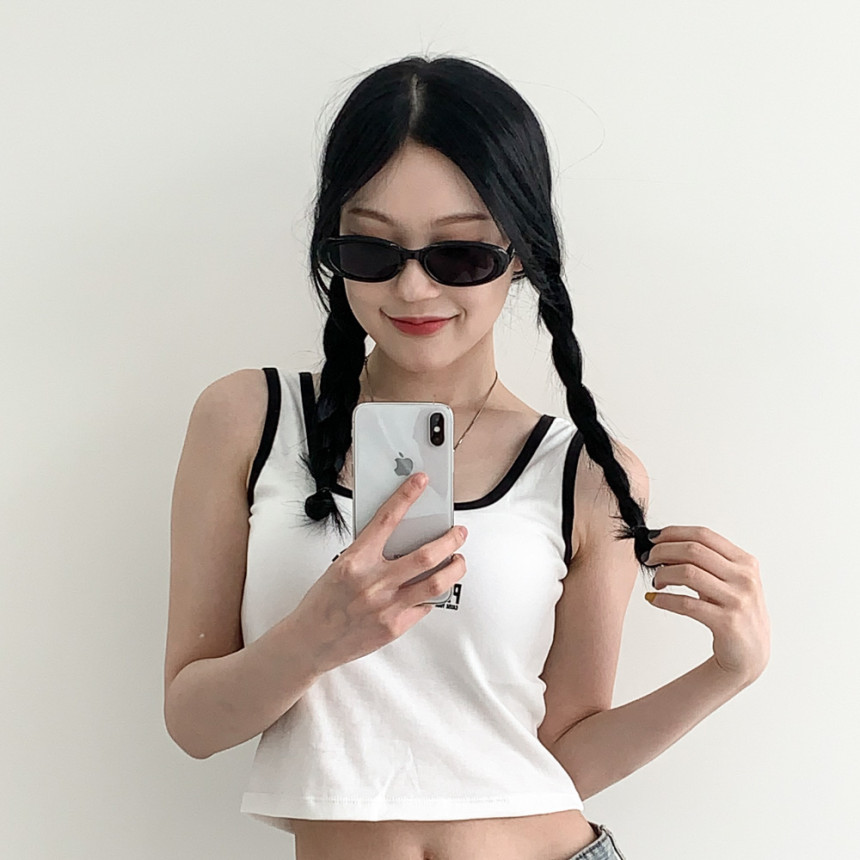 [UV400/선글라스16종] 캣츠 유니크 힙 y2k 라운드 인싸 레트로 자외선차단 틴트 선글라스 모음 상세 이미지 70