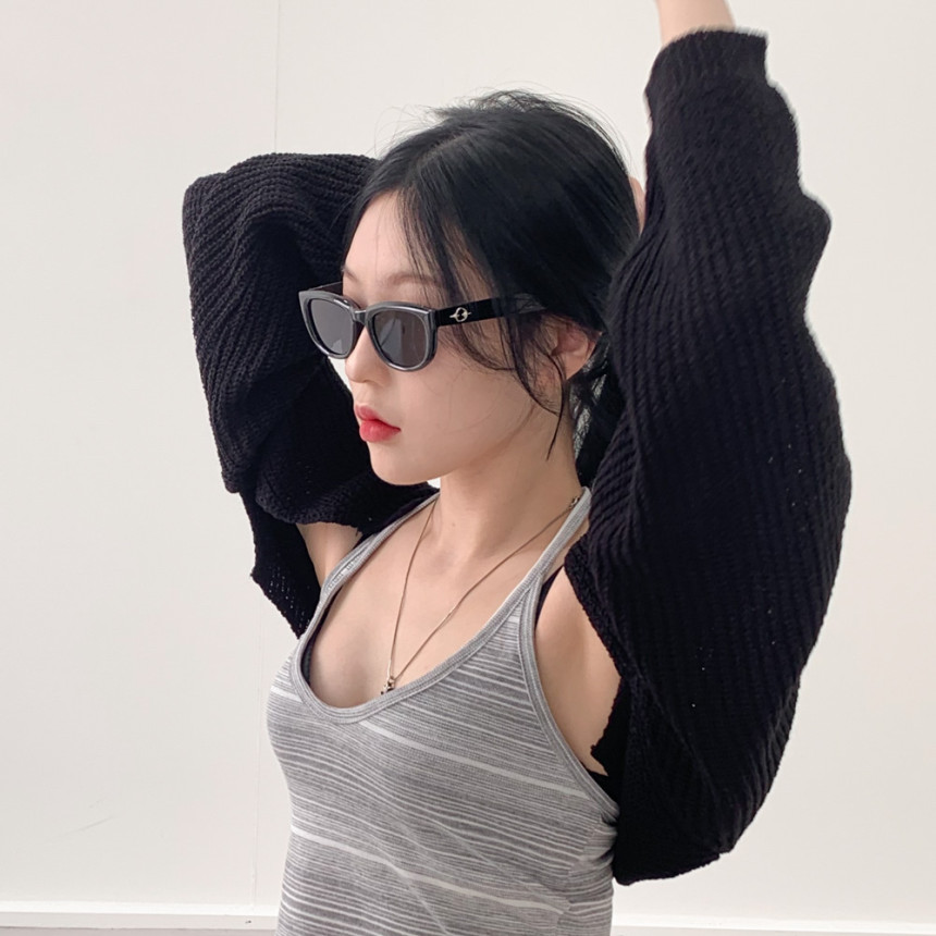 [UV400/선글라스16종] 캣츠 유니크 힙 y2k 라운드 인싸 레트로 자외선차단 틴트 선글라스 모음 상세 이미지 234