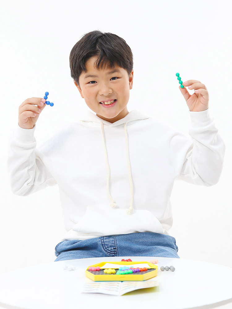 캐스비 아이큐퍼즐 + 활동지 공간지각력 두뇌발달 학습교구 사고력 - 상세 이미지 4